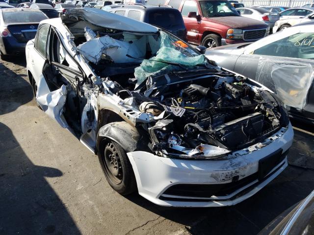 2016 VOLKSWAGEN JETTA S - 3VW267AJ8GM355008