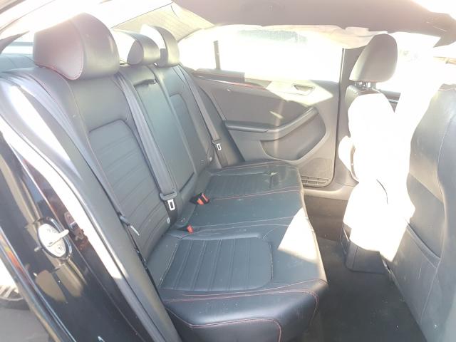 2017 VOLKSWAGEN JETTA GLI 3VW5T7AJ2HM232134