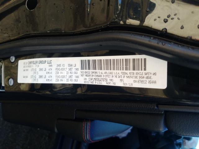 2014 JEEP CHEROKEE T 1C4PJMBS3EW276758