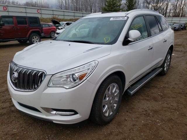 2016 BUICK ENCLAVE 5GAKRBKD1GJ322226