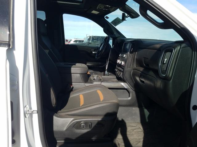 2020 GMC SIERRA K15 1GTP9EEL4LZ116869