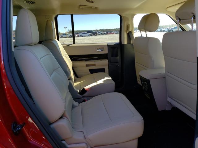 2018 FORD FLEX SEL 2FMGK5C89JBA12280