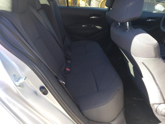 2021 TOYOTA COROLLA LE JTDEPMAE7MJ124611