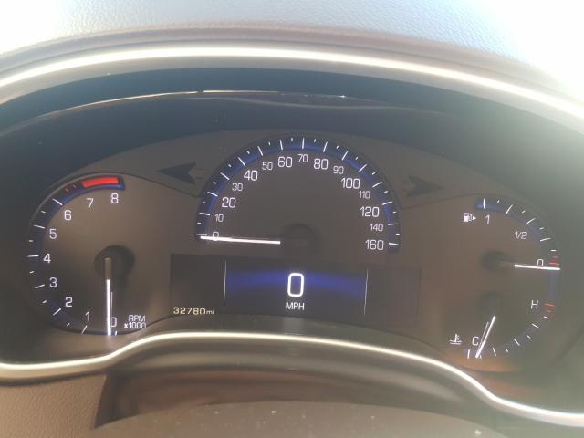 2016 CADILLAC SRX PERFOR 3GYFNCE33GS547342