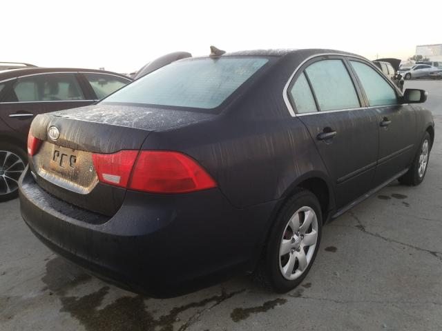 2010 KIA OPTIMA LX KNAGG4A85A5393968