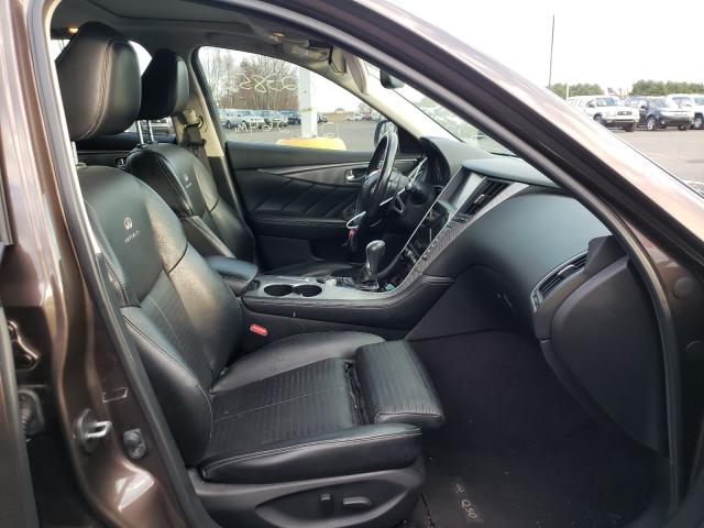 2014 INFINITI Q50 HYBRID JN1AV7AR9EM701960