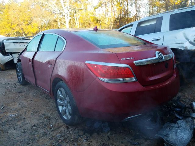 2013 BUICK LACROSSE P 1G4GH5E32DF259384