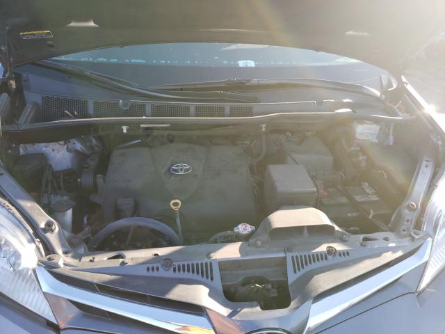 2018 TOYOTA SIENNA XLE 5TDYZ3DC9JS940732