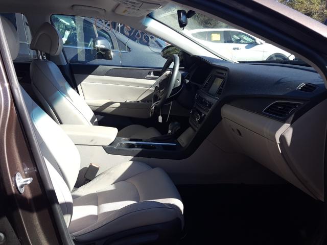 2016 HYUNDAI SONATA SPO 5NPE34AF8GH365465