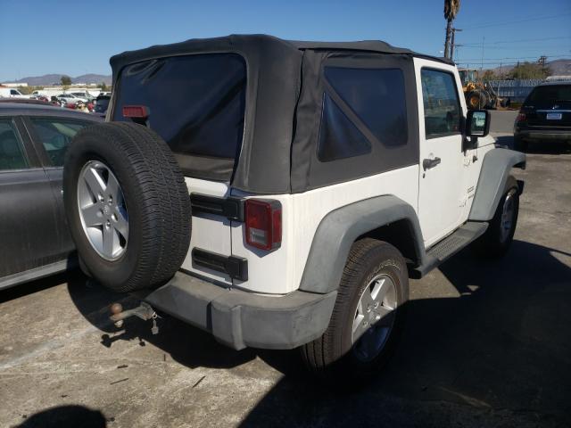 2010 JEEP WRANGLER S 1J4AA2D1XAL138526