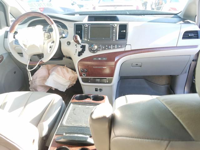 2014 TOYOTA SIENNA 5TDYK3DC0ES494996