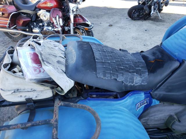 2006 YAMAHA YFM660 FWA JY4AM03Y960095819