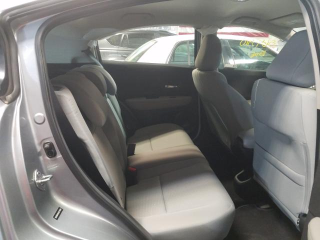 2020 HONDA HR-V LX 3CZRU6H34LM715999
