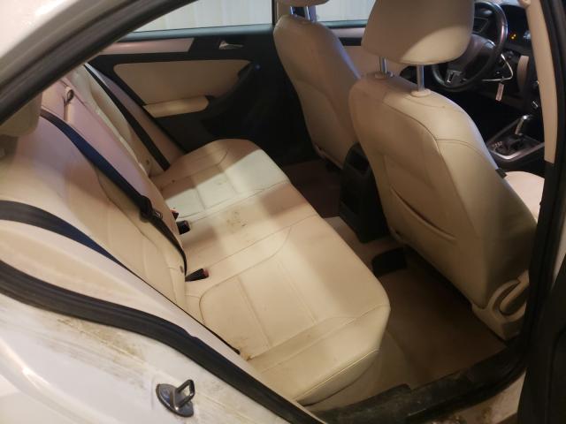 2011 VOLKSWAGEN JETTA TDI 3VWLL7AJ0BM130877