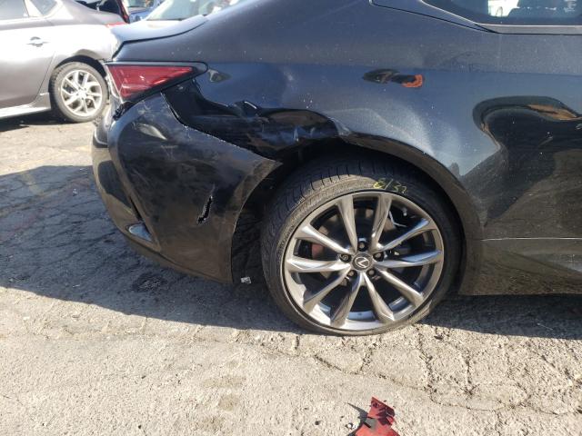 2020 LEXUS RC 300 F-S JTHGA5BC1L5010722