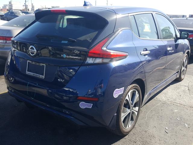 2018 NISSAN LEAF S 1N4AZ1CP9JC301638