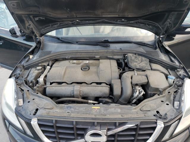 2012 VOLVO XC60 3.2 YV4952DL3C2318497