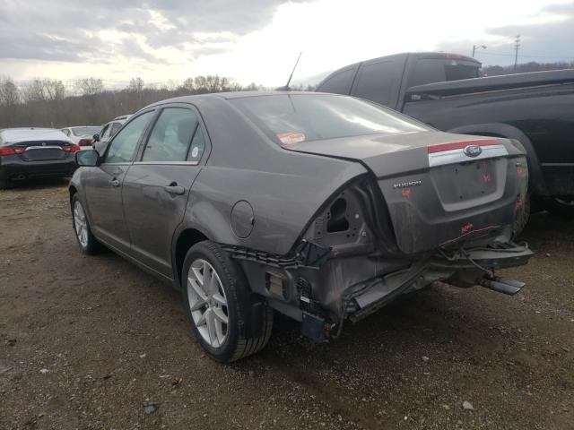 2011 FORD FUSION SEL 3FAHP0JA1BR273169