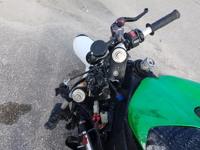 2006 YAMAHA YZFR6 L JYARJ12E66A002725