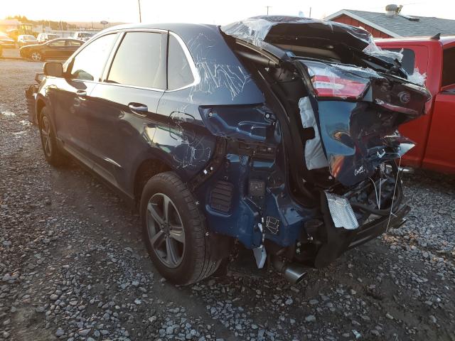 2020 FORD EDGE SEL 2FMPK4J91LBA07678