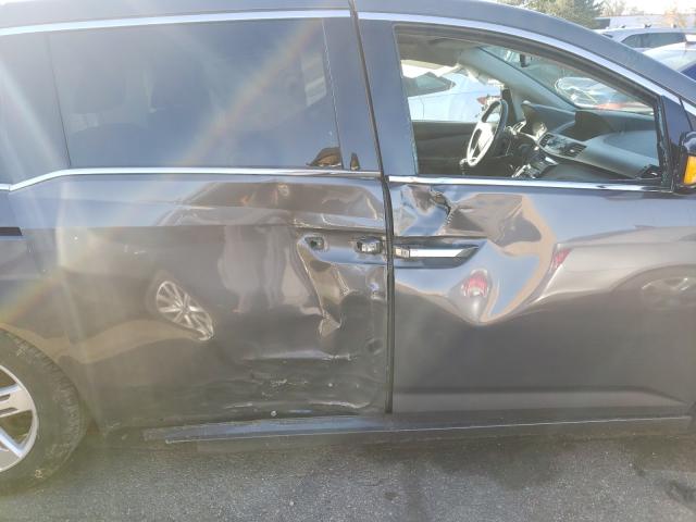 2012 HONDA ODYSSEY TO 5FNRL5H9XCB120652