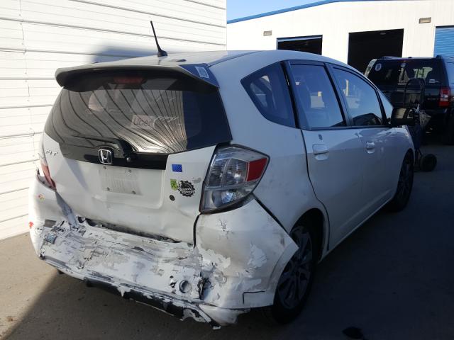 2010 HONDA FIT JHMGE8H28AS020487