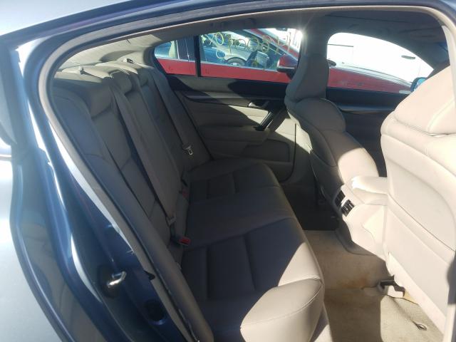 2010 ACURA TL 19UUA8F22AA007650