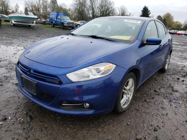 2013 DODGE DART SE 1C3CDFAA3DD304941