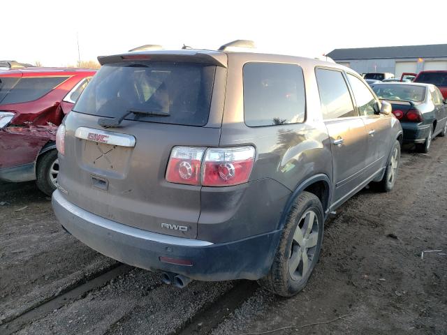 2011 GMC ACADIA SLT 1GKKVRED7BJ115349