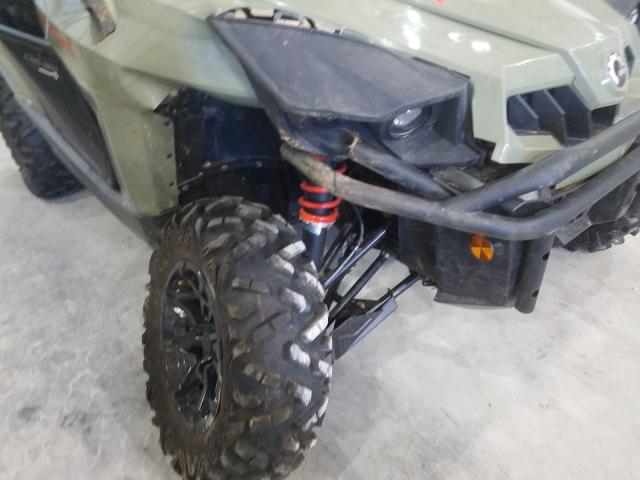 2019 CAN-AM COMMANDER 3JBKGAX27KJ000129