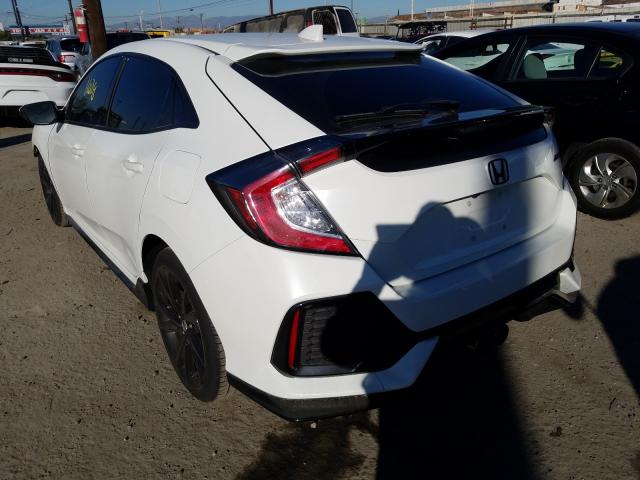 2019 HONDA CIVIC SPOR SHHFK7H49KU416233