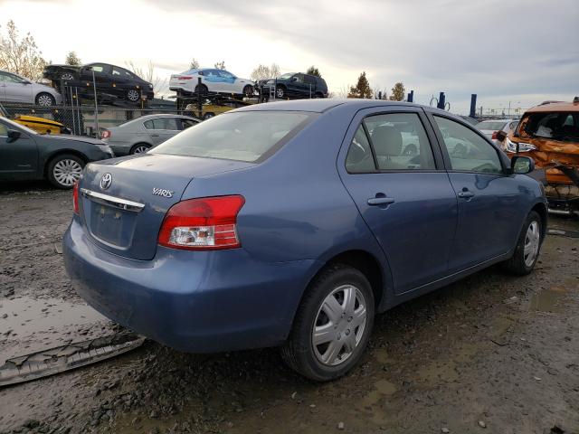 2010 TOYOTA YARIS JTDBT4K37A4067090
