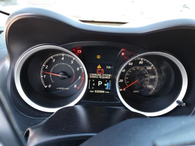 2016 MITSUBISHI LANCER ES JA32U2FUXGU008269