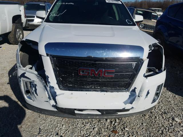 2015 GMC TERRAIN SL 2GKFLWEK1F6272897