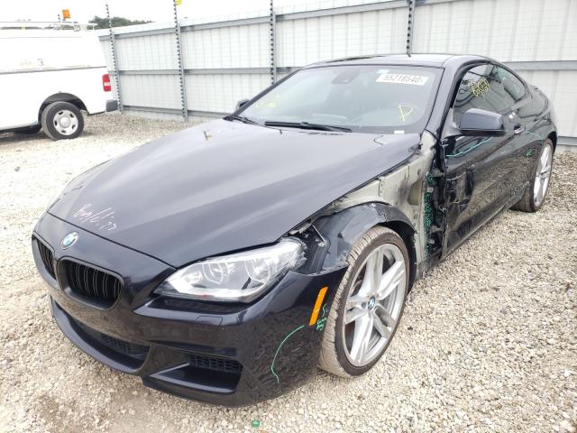 2012 BMW 650 XI WBALX5C5XCC893842