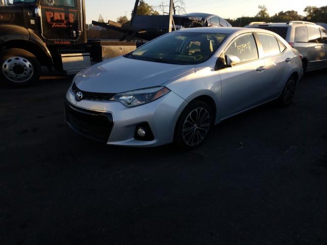 2016 TOYOTA COROLLA L - 5YFBURHE0GP453746