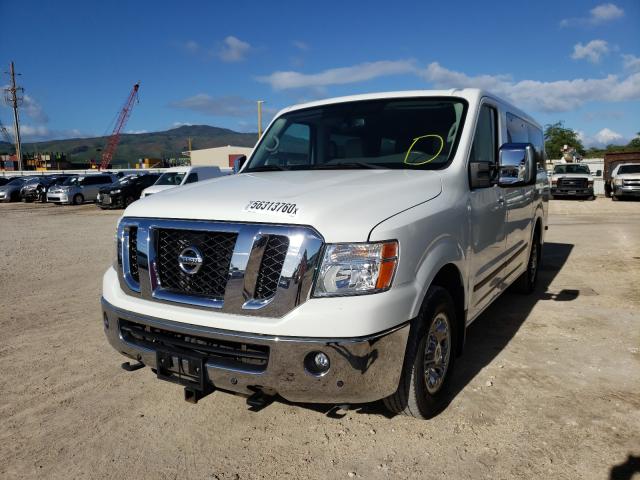 2016 NISSAN NV 3500 S 5BZAF0AA3GN856156