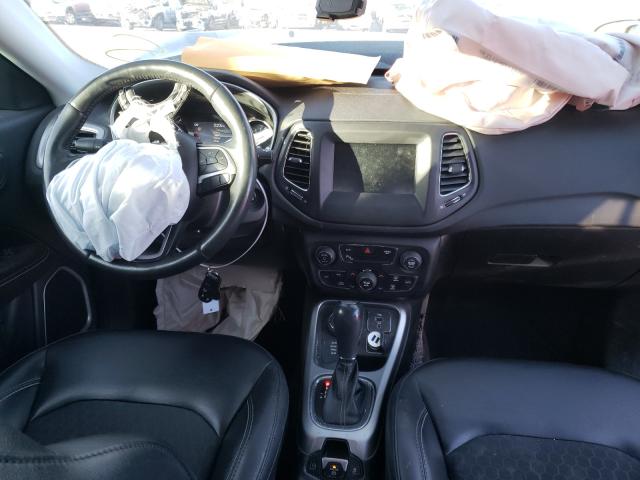 2018 JEEP COMPASS LA 3C4NJDBBXJT252805