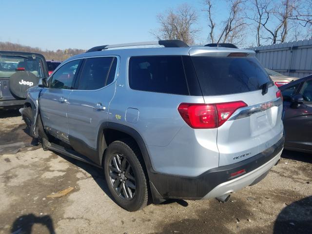 2017 GMC ACADIA SLT 1GKKNULS1HZ302049