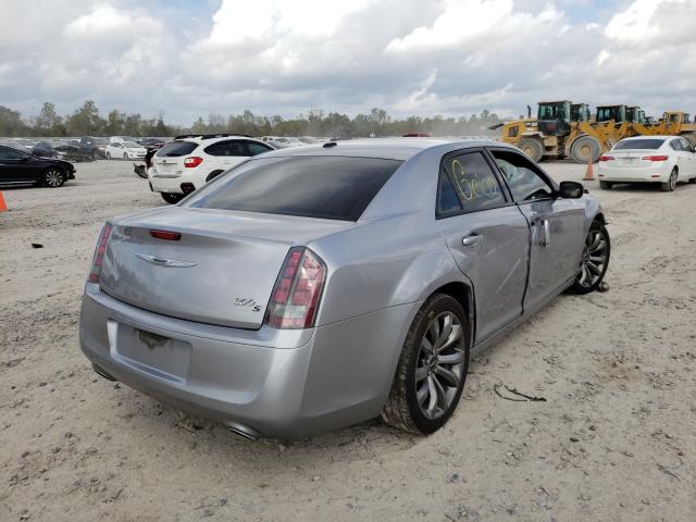 2014 CHRYSLER 300 S 2C3CCABG1EH336445