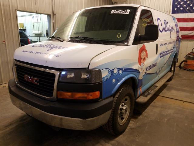 2014 GMC SAVANA G25 1GTW7FCA2E1905242