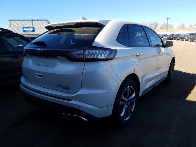 2015 FORD EDGE SPORT 2FMTK4AP0FBC33874
