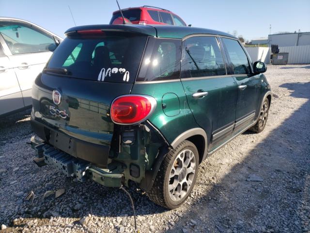 2014 FIAT 500L TREKK ZFBCFADH8EZ011559