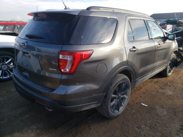 2019 FORD EXPLORER X 1FM5K8D88KGB20455