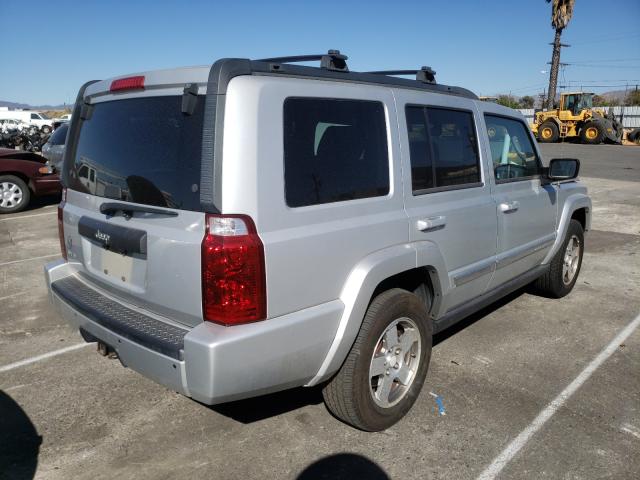 2010 JEEP COMMANDER 1J4RG4GK0AC158611