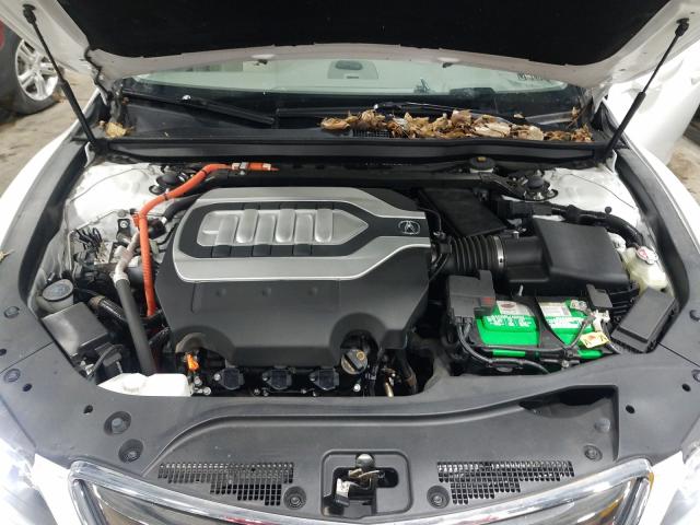 2011 ACURA RLX SPORT JH4KC2F51EC000284