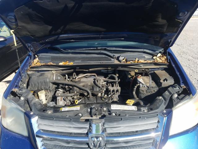 2010 DODGE GRAND CARA 2D4RN5D18AR154443