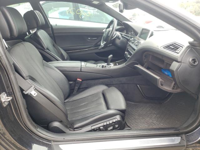 2012 BMW 650 XI WBALX5C5XCC893842