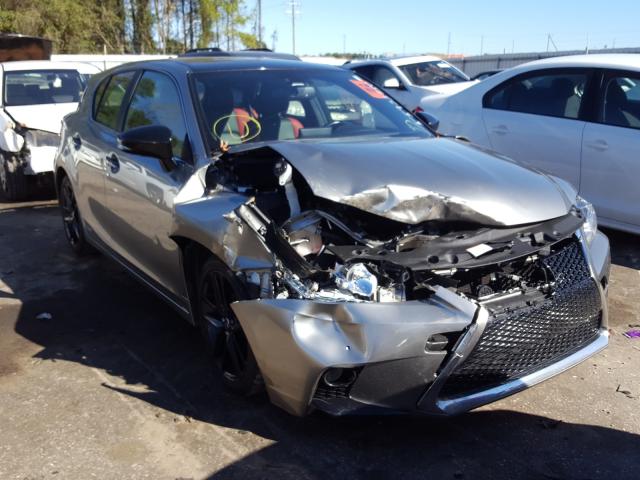 2016 LEXUS CT 200 JTHKD5BH7G2265735