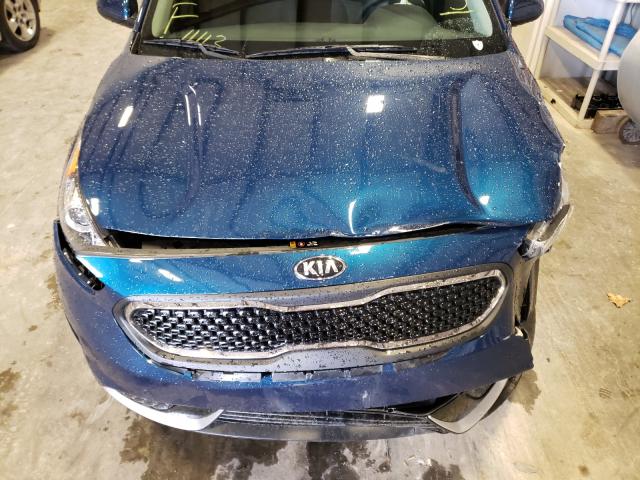 2019 KIA NIRO FE KNDCB3LC6K5255353